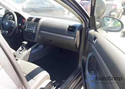 2008 Volkswagen Jetta Wolfsburg Edition from USA, damaged, VIN 3VWRJ71K48M128731